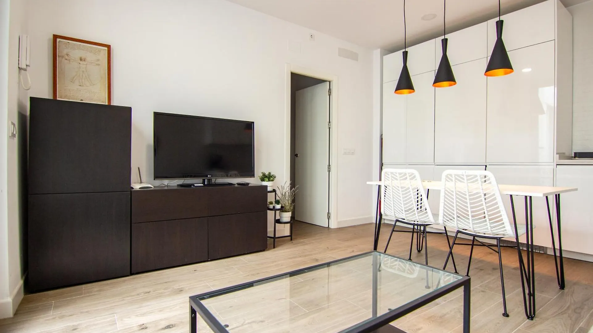Rentalsevilla Juan De Pineda ספרד