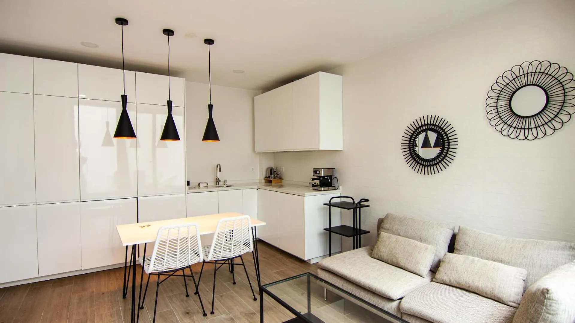 Apartment Rentalsevilla Juan De Pineda