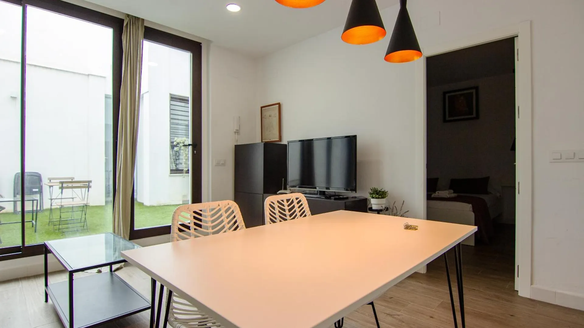 Rentalsevilla Juan De Pineda Seville