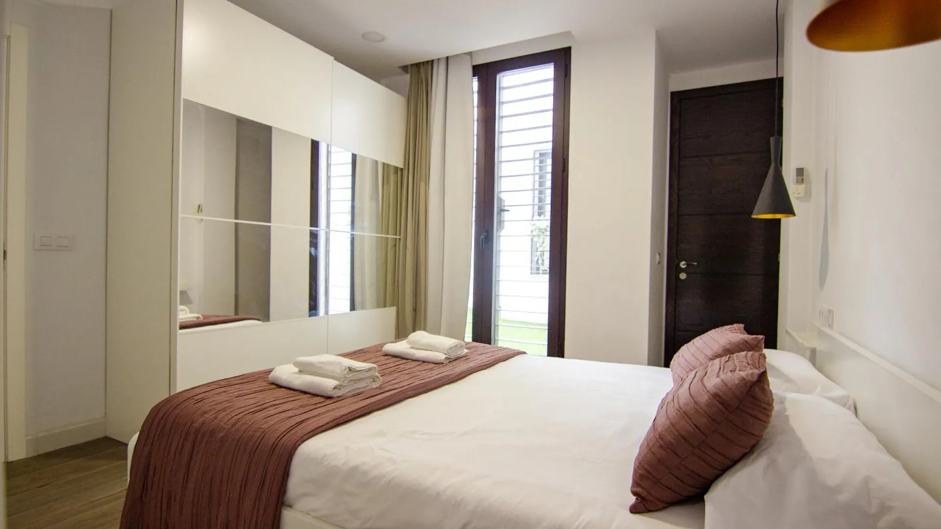 Rentalsevilla Juan De Pineda Apartment
