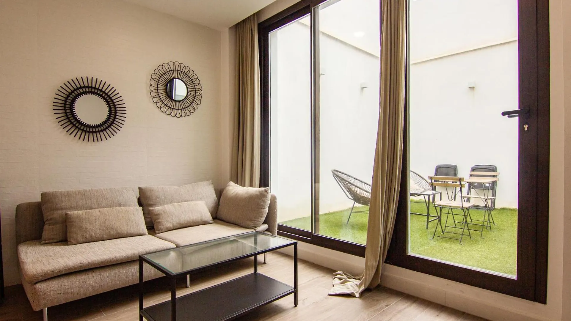 Apartment Rentalsevilla Juan De Pineda